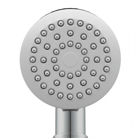 Комплект Cersanit Flavis 2 в 1 (64509): смеситель для ванны Flavis c душевым набором Cari